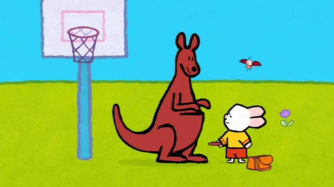 Matýsek - 22/78 Matýsku, nakresli mi klokana