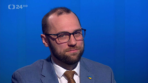 Interview ČT24 - 27. března 2025