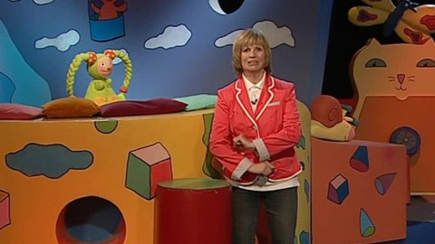 Kouzelná školka - 13. května 2013