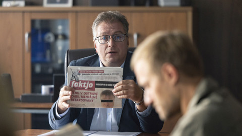 Stíny v mlze - 10/12 Ranní vrah