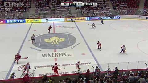 Buly hokej - HC Oceláři Třinec - HC ČSOB Pojišťovna Pardubice