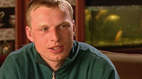 Archiv D - Portrét Stanislava Řezáče