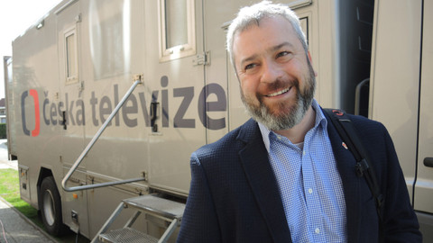 Uchem jehly - 20. května 2018