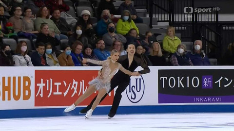 Grand Prix v krasobruslení - USA