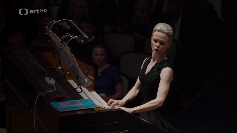 Mezinárodní hudební festival Pražské jaro - 16/25 Echo Pražského jara 2024