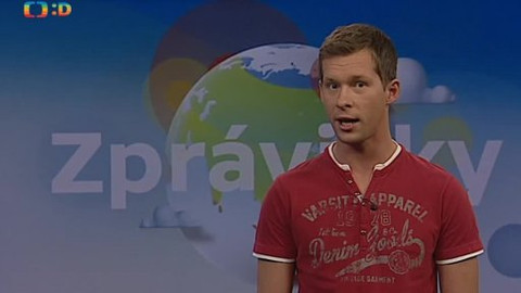 Zprávičky - 18. listopadu 2014