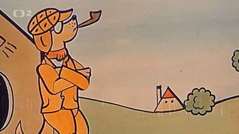 O Mikešovi - 14/26 O detektivu Sultánovi