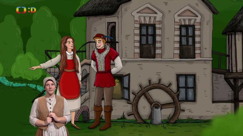 Zbojnické pohádky - 3/10 Mlynářova pomsta