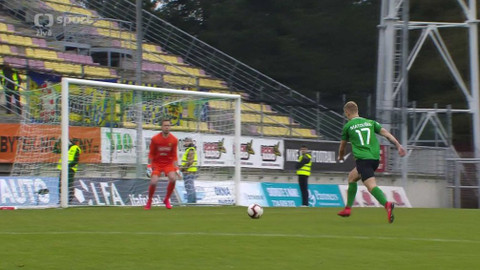Fotbal - 1. FK Příbram - SFC Opava