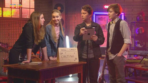 Pětka z garáže - 2/16 Konkurz