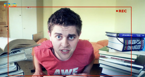 Lovci záhad - Po stopách K. H. Máchy