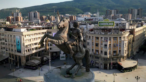 Postřehy odjinud - Severní Makedonie očima Teodora Marjanoviče