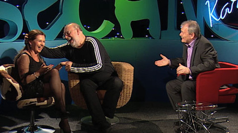 Všechnopárty - 13. dubna 2012