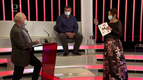 Máte slovo s M. Jílkovou - 26. listopadu 2020