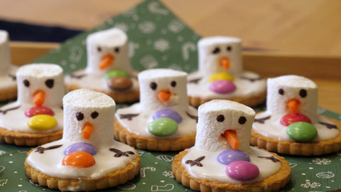 Déčko dílna - Tající sněhulák