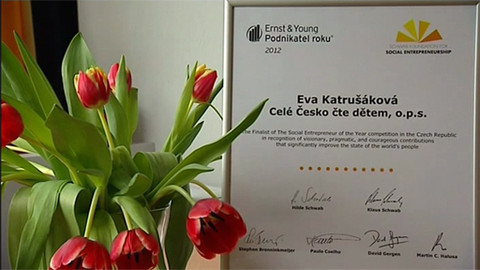 Wiadomości w języku polskim - 22. února 2013