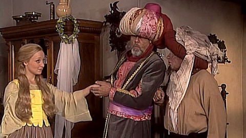 Pohádky z lesa - 5/7 Jak Duběnka učila Hromberona vílí taneček