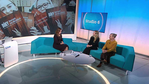 Studio 6 víkend - 15. listopadu