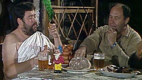 Nadoraz v Obludáriu