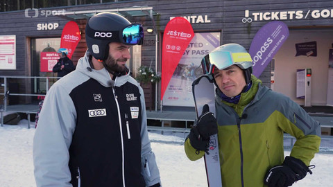 S ČT sport na vrchol - Liberec