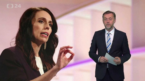 Horizont ČT24 - 18. června 2021