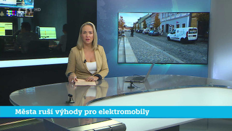 Události v regionech (jih a západ) - 5. listopadu