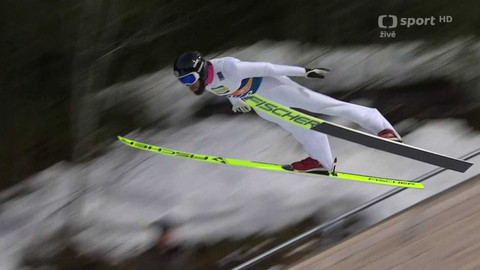 MS v klasickém lyžování 2025 Norsko - Mužské týmy HS 138