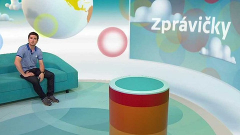 Zprávičky - 9. června 2016