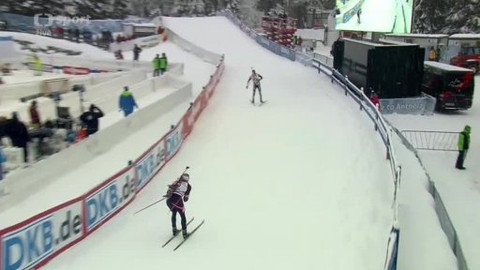 Světový pohár v biatlonu - Anterselva, Itálie