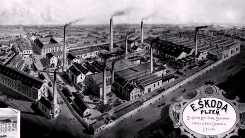 Toulavá kamera vychutnává Česko - 3/9 Berounsko a Plzeňsko