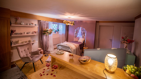 Bydlet jako... - Šípková Růženka