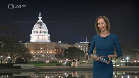 Horizont ČT24 - 14. února 2024