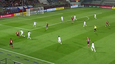 Fotbal - Česko - Kuvajt