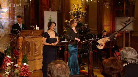 Vánoční koncert z Valdštejnského paláce - Ročník 2016