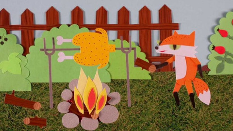 Zpívejte s námi - Šel zahradník do zahrady