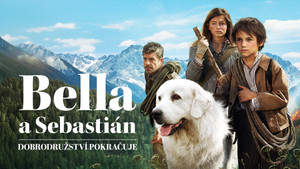 Obrázek pořadu Bella a Sebastian: Dobrodružství pokračuje