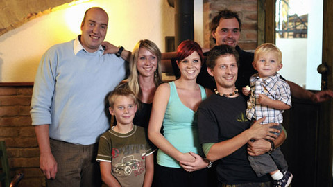 Kluci v akci - Vinobraní