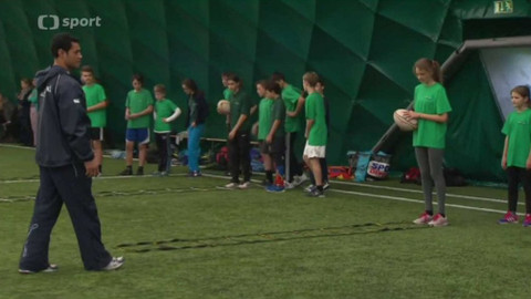 České ragby - 23. října 2015