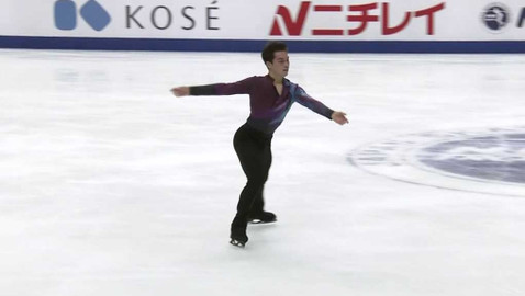 Grand Prix v krasobruslení - Japonsko