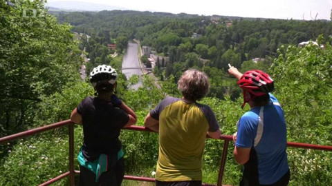 Cyklotoulky - Teplice nad Bečvou a okolí