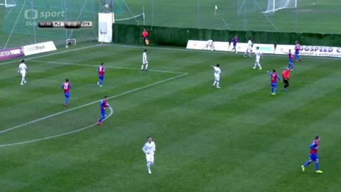 Fotbal - FC Viktoria Plzeň - Dynamo Kyjev