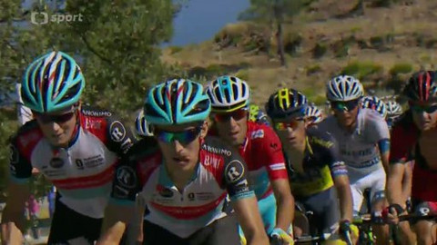 Vuelta 2013 - 8. etapa