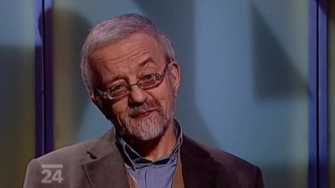 Před půlnocí - 23. října 2008