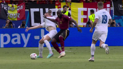 UEFA EURO 2024 Německo - Belgie - Slovensko