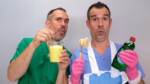 Operace JAUU! - Epizoda 1/10