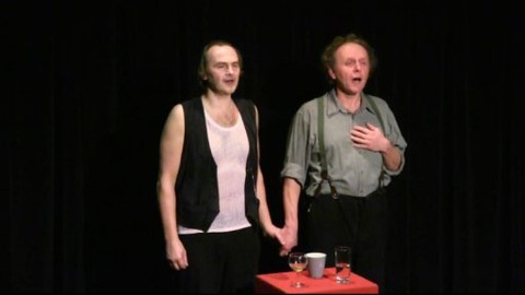 Divadlo Kampa - Malá Vizita