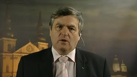 Interview ČT24 - 10. února 2011