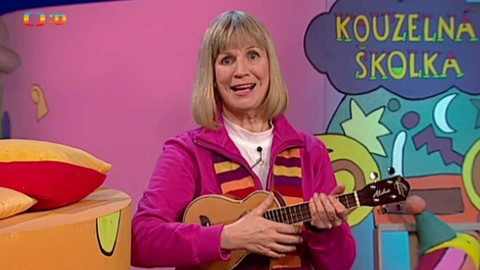 Kouzelná školka - 24. ledna 2017