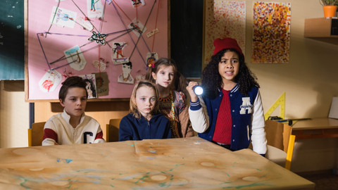 Elin supertajný deník - Velký třesk