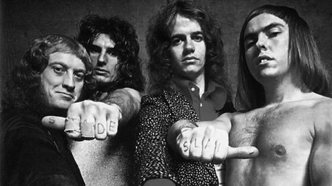 BACK BEAT - 11/13 Slade